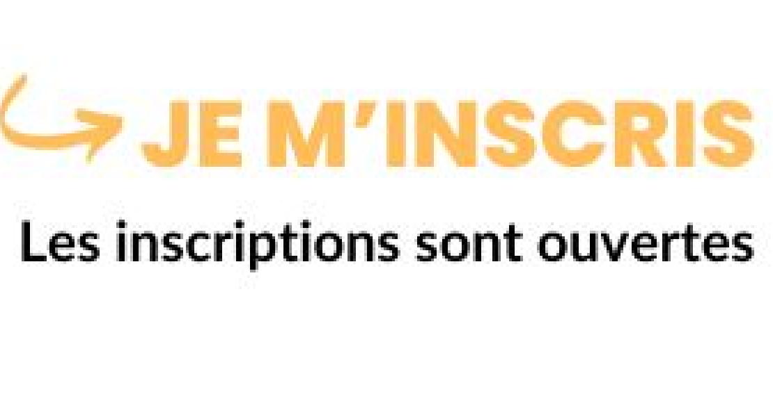 bouton inscription 2026