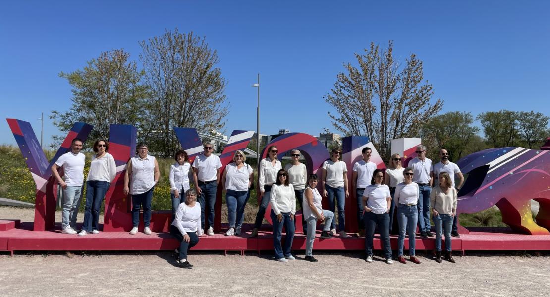 Les membres des groupes organisation et scientifique 2026