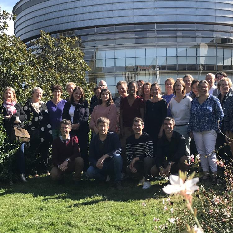 Groupes Scientifique et Organisation Nantes 2023