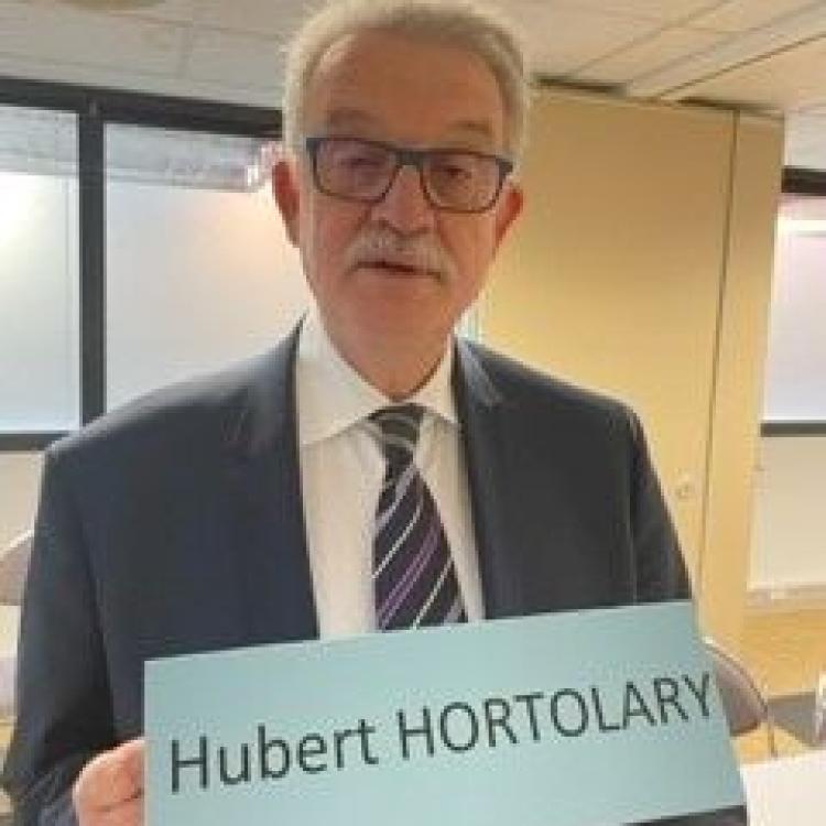 HORTOLARY Hubert