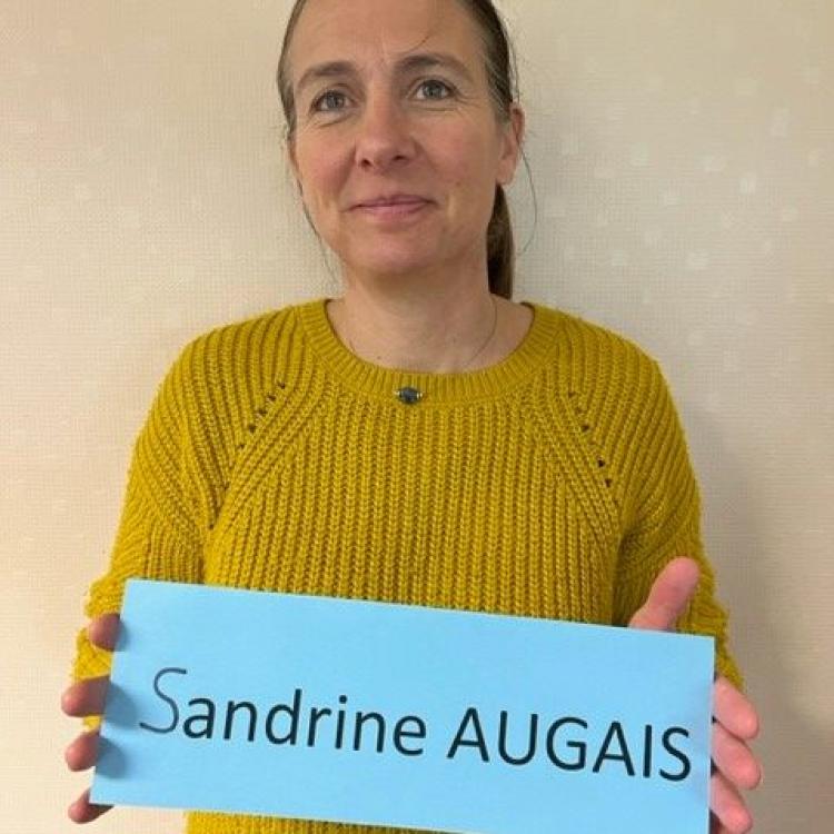 AUGAIS Sandrine