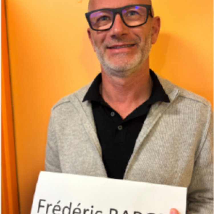 BARGES Frédéric