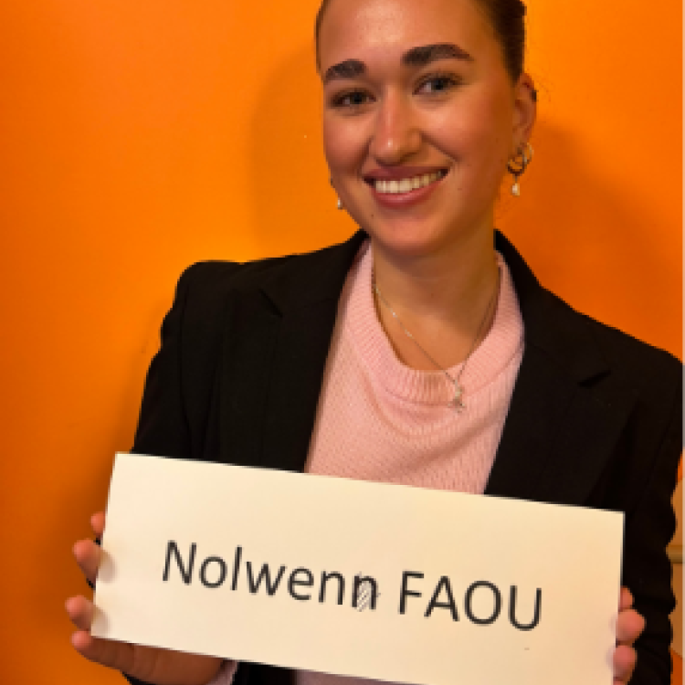 FAOU Nolwen