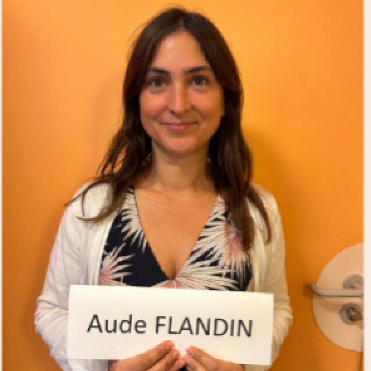 FLANDIN Aude
