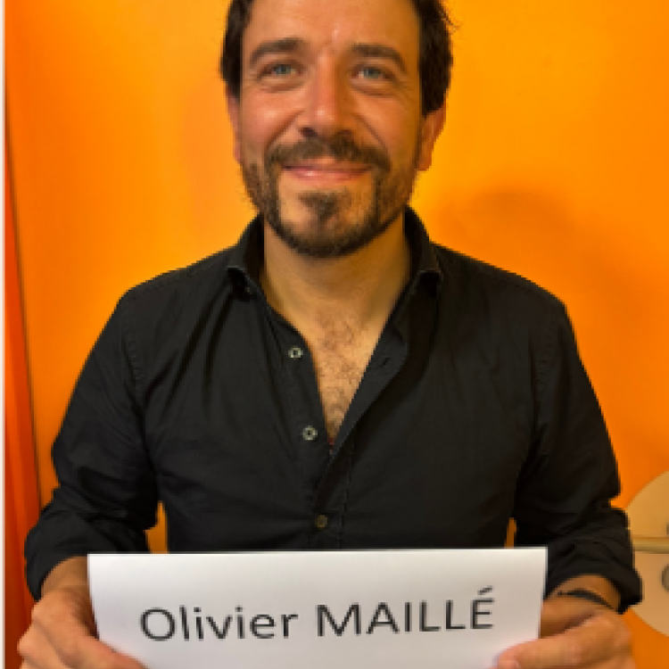 MAILLÉ Olivier