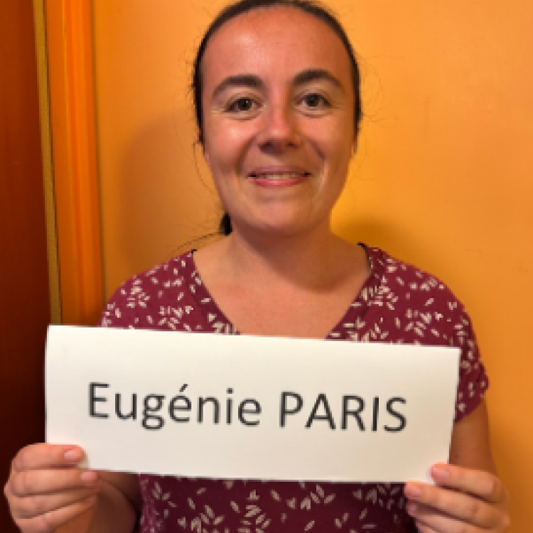PARIS Eugénie