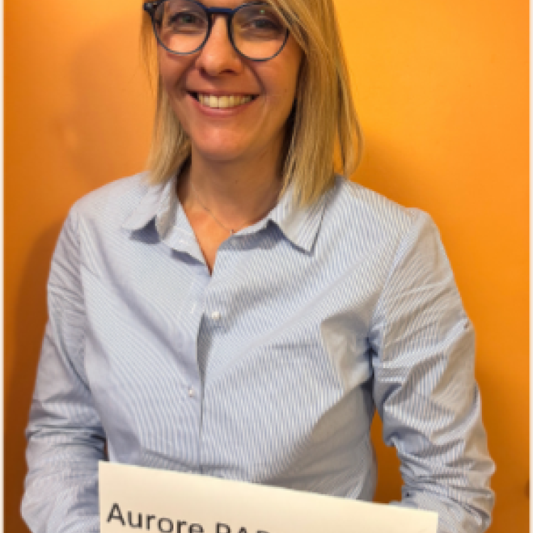 PARMENTIER Aurore