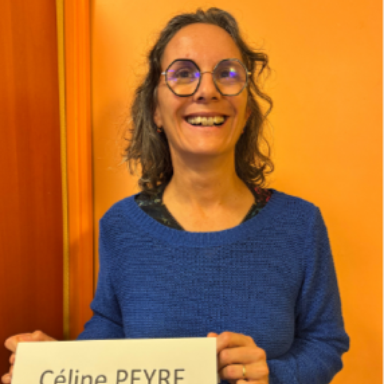 PEYRE Céline