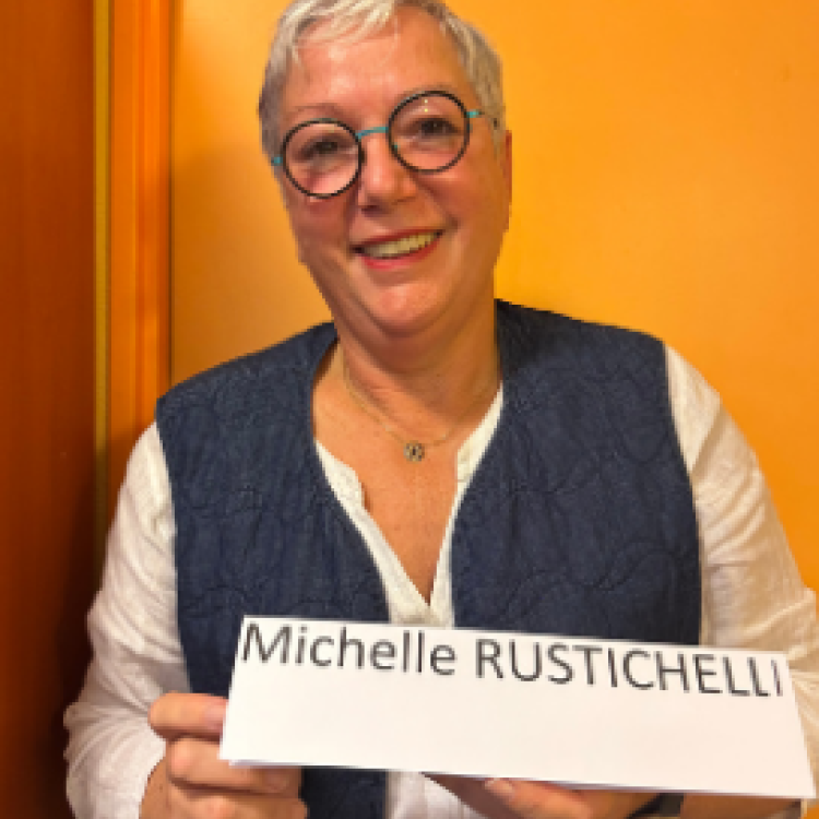 RUSTICHELLI Michelle