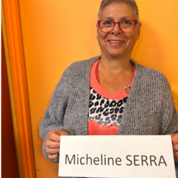 SERRA Micheline