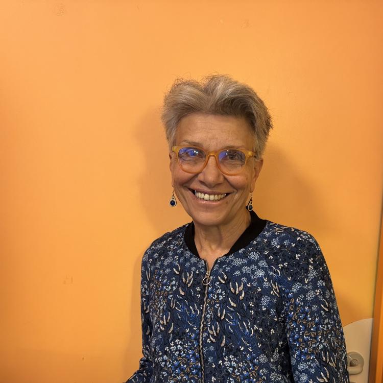 ALAZARD Nadine