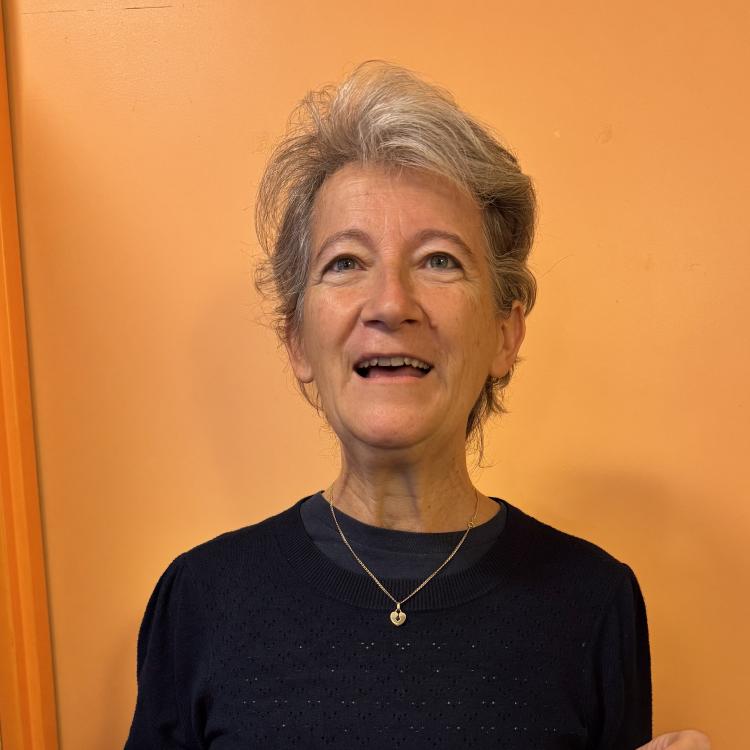 GRANIER Marie-Chantal