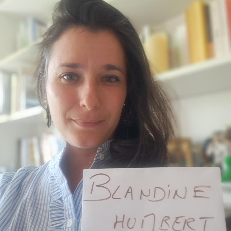 HUMBERT Blandine
