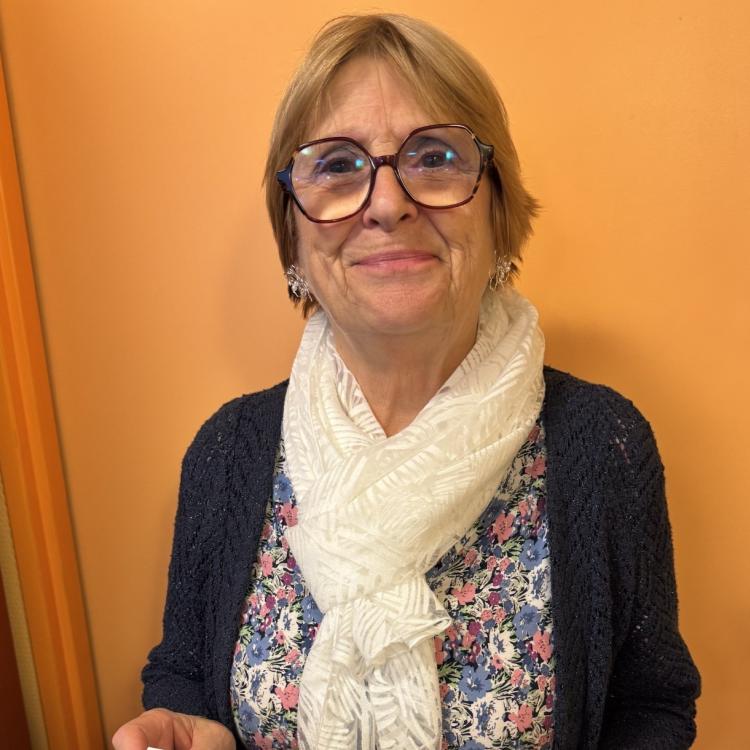DESFORGES Mari-Carmen